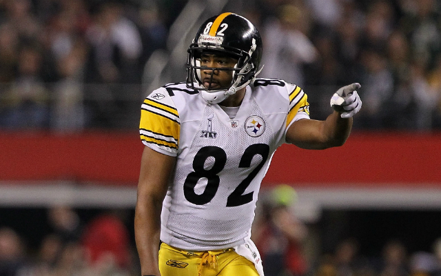 82 Super Bowl Xliii Hines Ward Photos & High Res Pictures - Getty