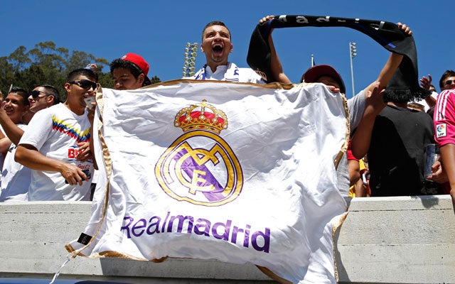 Real Madrid