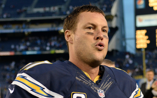 Philip Rivers is the highest-paid player of 2016. (USATSI)