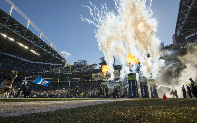 The Seahawks continued a winning tradition at home in Week 3. (USATSI)