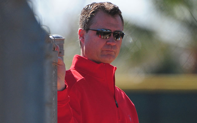 Former Bluejay Scott Servais named Mariners manager