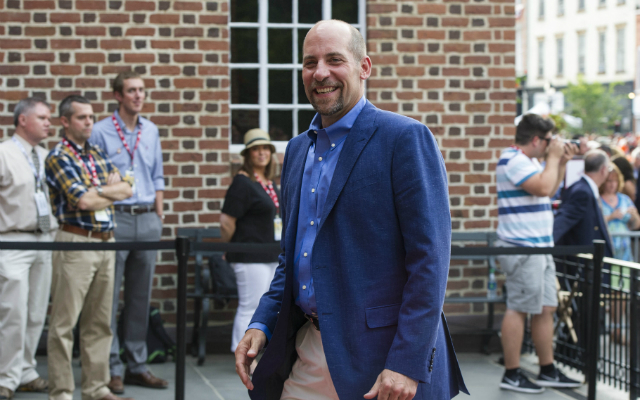 Why John Smoltz Is on the Verge of Cutting the Line to Cooperstown