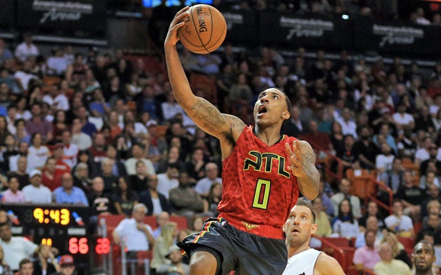 Jeff Teague