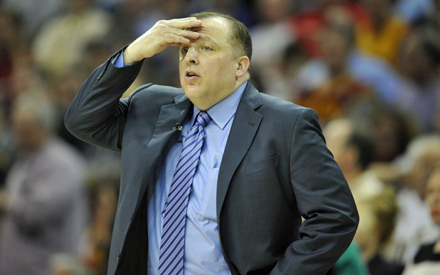 Tom Thibodeau