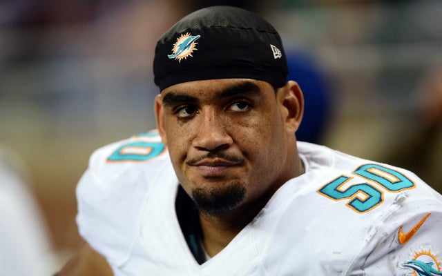 Olivier Vernon could get tagged and still play elsewhere in 2016. (USATSI)
