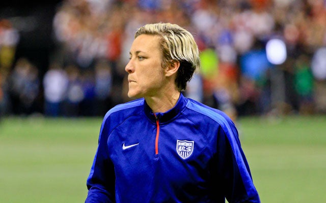 Abby Wambach