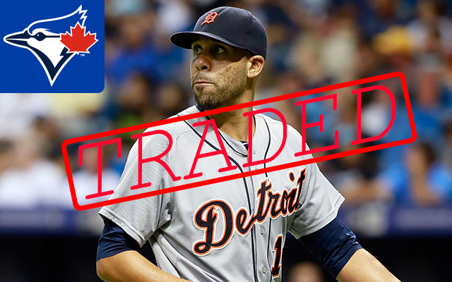 Trade options for david price