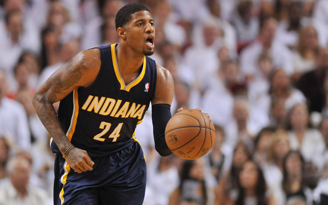 Paul George could sign with Indiana