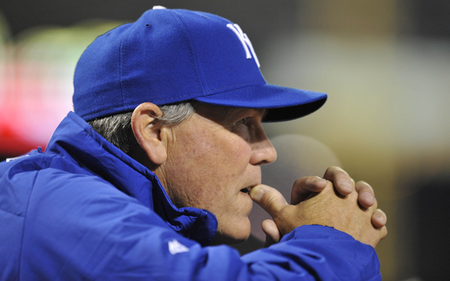 Ned Yost