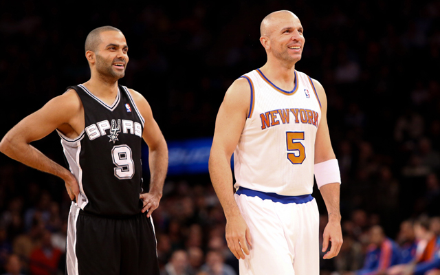 Spurs Gregg Popovich Wanted Both Jason Kidd And Tony Parker In