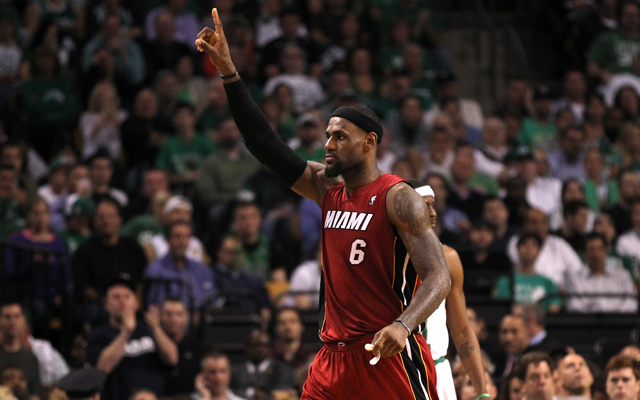 LeBron James: What 45-Point Game vs. Celtics Means for Heat Star's Legacy, News, Scores, Highlights, Stats, and Rumors