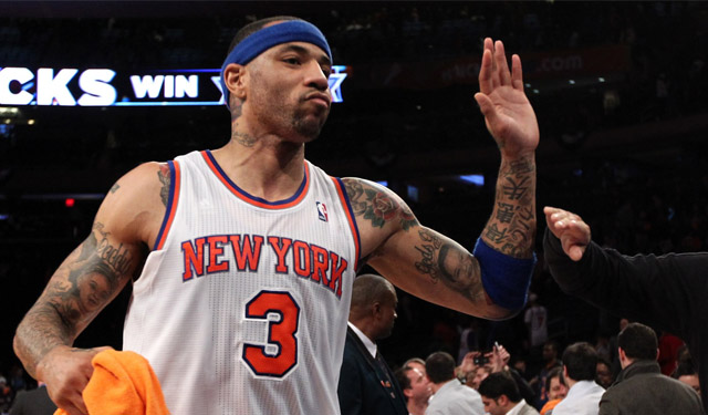 Report: Kenyon Martin, Knicks agree to one-year, minimum deal ...