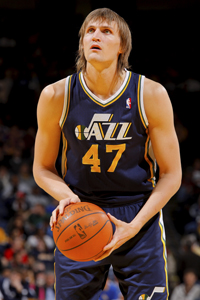 More nickname jerseys revealed, sadly no 'AK-47' for Kirilenko