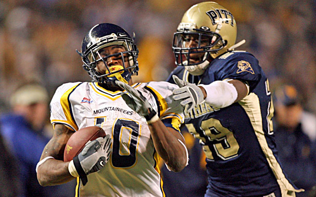 Darrelle Revis @ Pitt!  Football pictures, Darrelle revis, College football