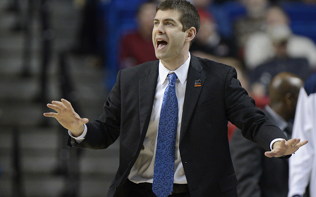 Celtics hire Brad Stevens to coach in stunning move