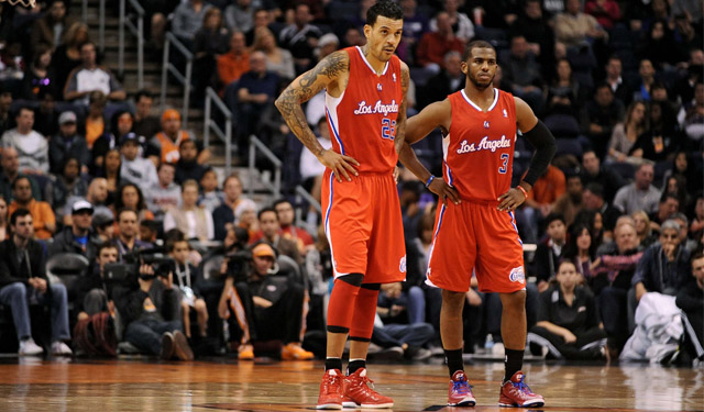 matt barnes lakers jersey