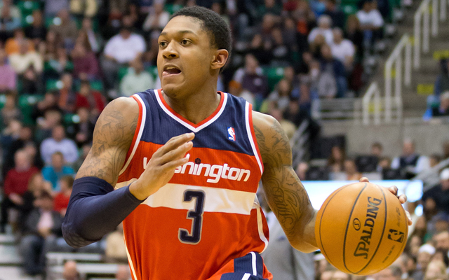 Bradley Beal Wore '23′ as Tribute to LeBron James, Not Michael Jordan, News, Scores, Highlights, Stats, and Rumors