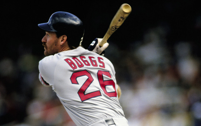 Wade Boggs is still waiting for the Red Sox to retire his number 