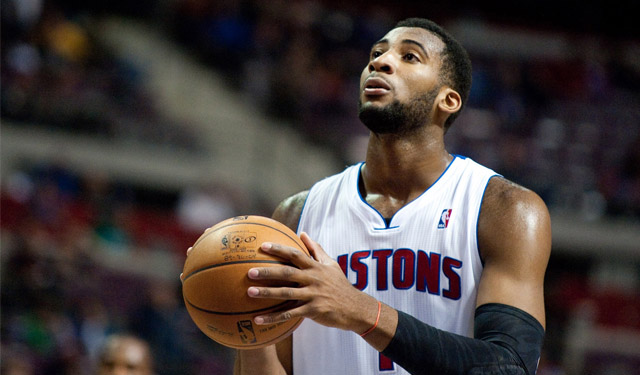 Detroit Pistons Andre Drummond misses All-NBA team