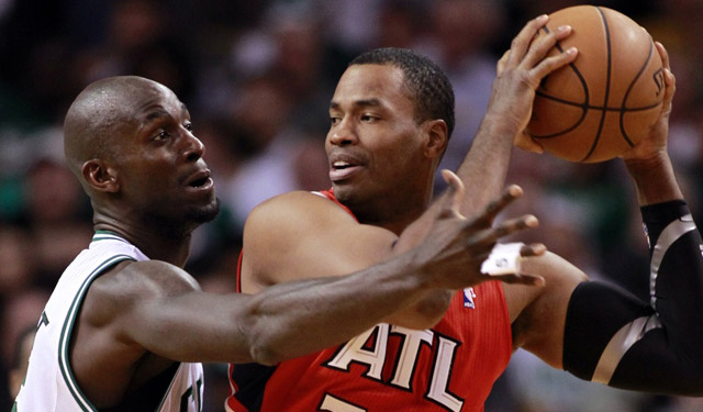 The Nets also passed on signing Jason Collins.    (USATSI)