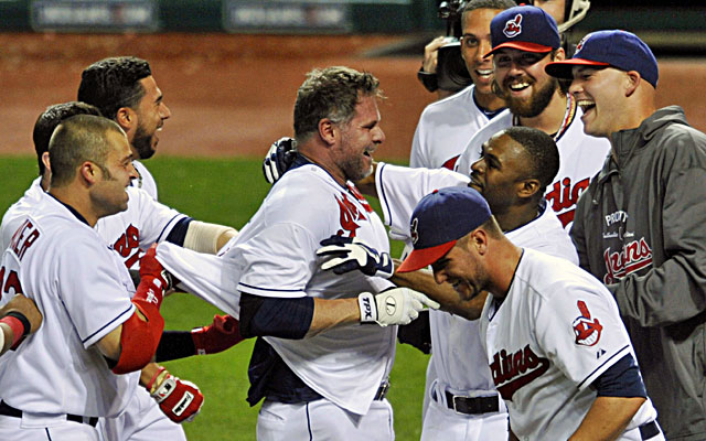 Kiss and tell: Terry Francona loves Jason Giambi, thinks the