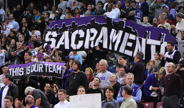 Will the new Kings arena be the toughest place to play?(USATSI)