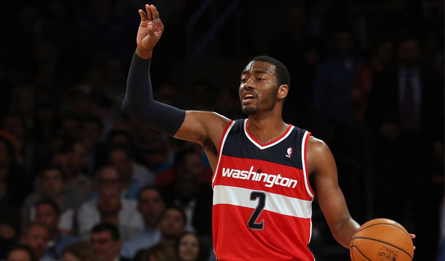 Best of John Wall with the Washington Wizards! 