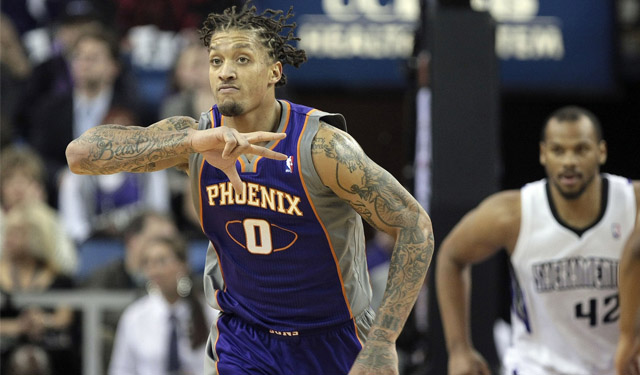 Minnesota Timberwolves player Michael Beasley busted for pot possession -  CBS News