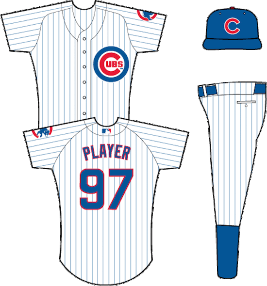 Courageously ranking each MLB team's home uniforms from 130