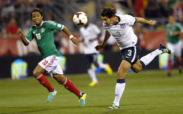 Clint Dempsey believes Mexico will be back stronger and fight with