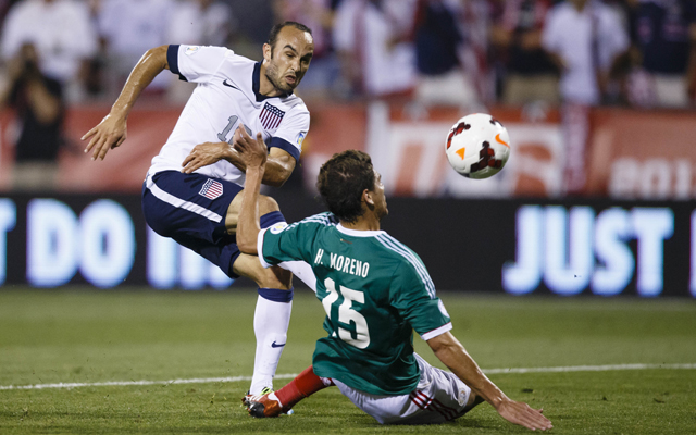 USA-Mexico: Yanks beat rivals 2-0 to qualify for 2014 World Cup 