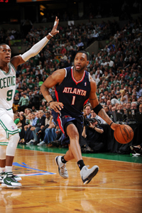 Tracy McGrady discusses his scoring barrage against the Spurs