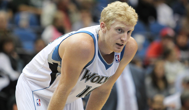 Budinger signed in the offseason for three years and $15 million. (USATSI)
