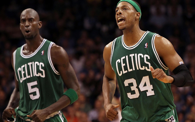 “Paul Pierce  Kevin Garnett”的图片搜索结果