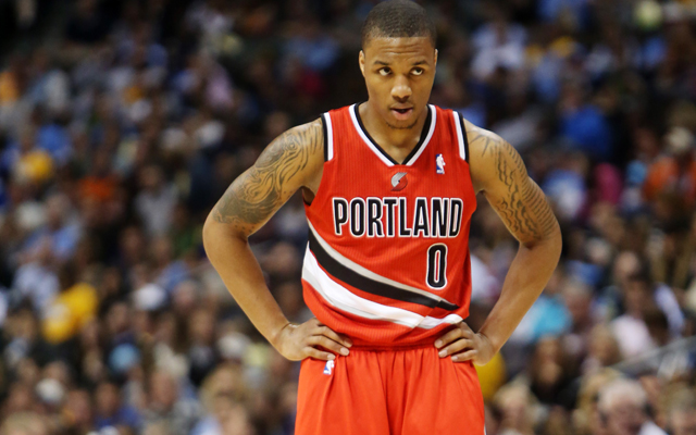 damian lillard rookie of the year