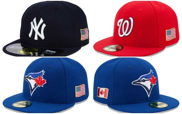 Teams to wear special hats as part of MLB's 9/11 tribute - CBSSports.com