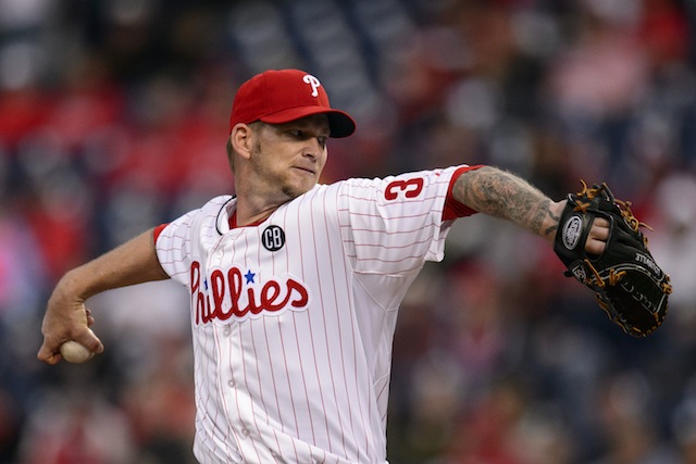 Phillies' chances of signing A.J. Burnett have 'improved' - Bucs