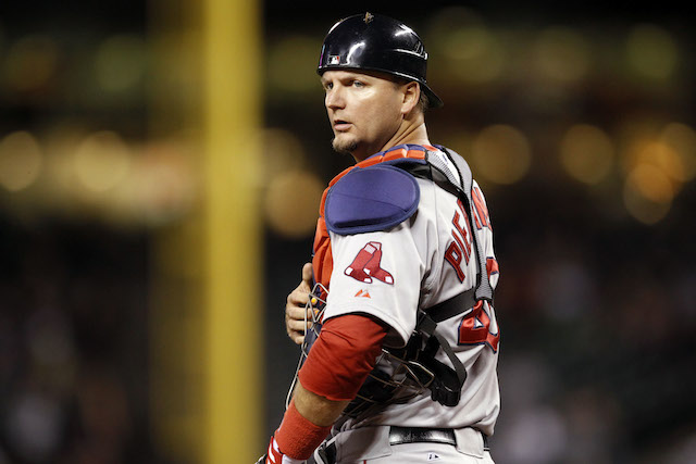 Red Sox Release A.J. Pierzynski - MLB Trade Rumors