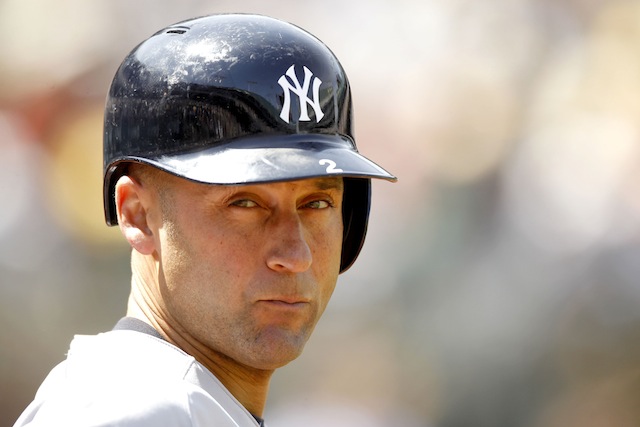 Is Derek Jeter’s starting spot in the All-Star Game secure? Maybe ... (USATSI)