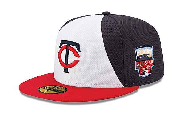 Minnesota Twins Replica 2014 All-Star Game Patch