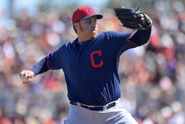 The Braves have struck a deal with veteran starter Aaron Harang. (USATSI)