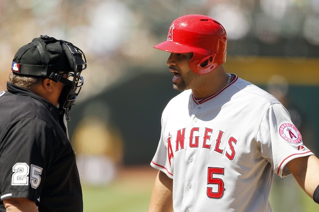 Albert Pujols Rumors: How Important Is His Age to His Market Value