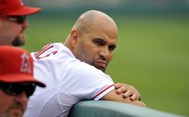 Albert Pujols Moves to Dodgers, Disputes Angels' Everyday Claims