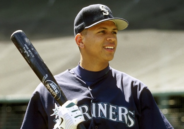 alex rodriguez 2000