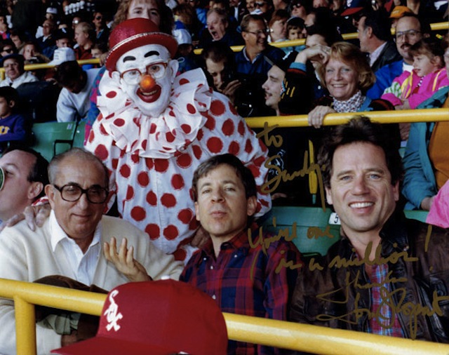 Andy the Clown (Chicago White Sox), SportsMascots Wikia