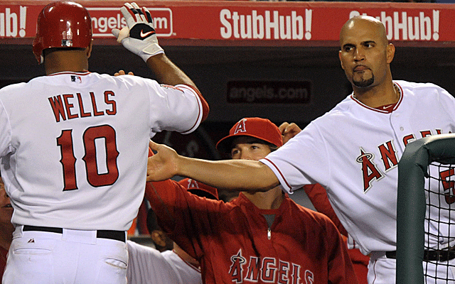 Josh Hamilton vs. Sounds