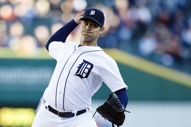 Anibal Sanchez, the (active) king of the one-hitter - CBSSports.com