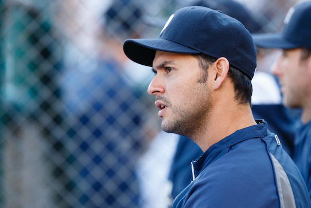 It’s not certain when Anibal Sanchez will see the mound again. (USATSI)