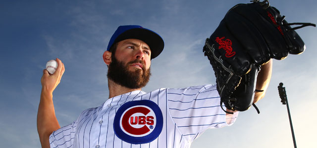 Jake Arrieta (USATSI)