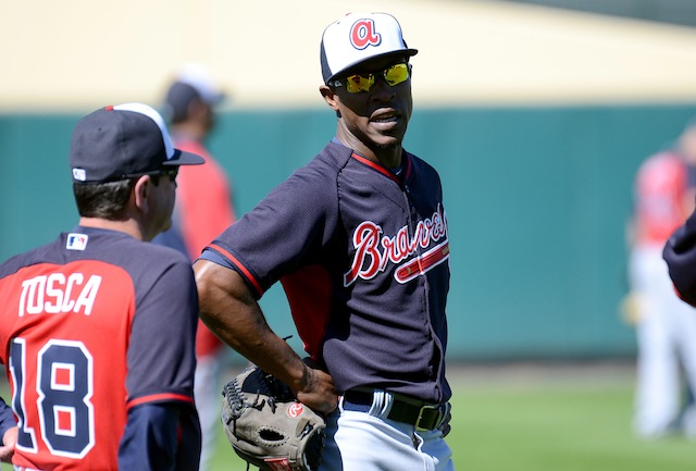 B.J. Upton Stats, Fantasy & News